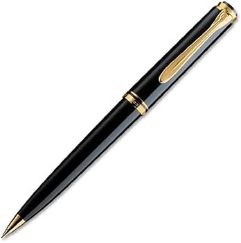 PELIKAN Souveran D400 DARK-BLUE シャープペンシル Pelikan Souverän 400 Black Blue Fountain Pen | Penworld